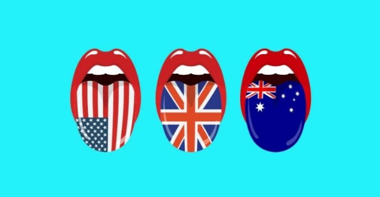 لهجه های زبان انگلیسی لهجه های زبان انگلیسی